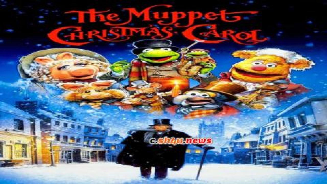 فيلم The Muppet Christmas Carol 1992 مترجم - HD