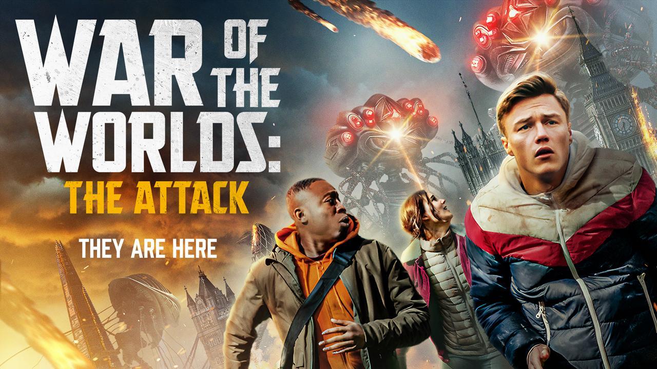 مشاهدة فيلم War Of The Worlds: The Attack 2023 مترجم HD