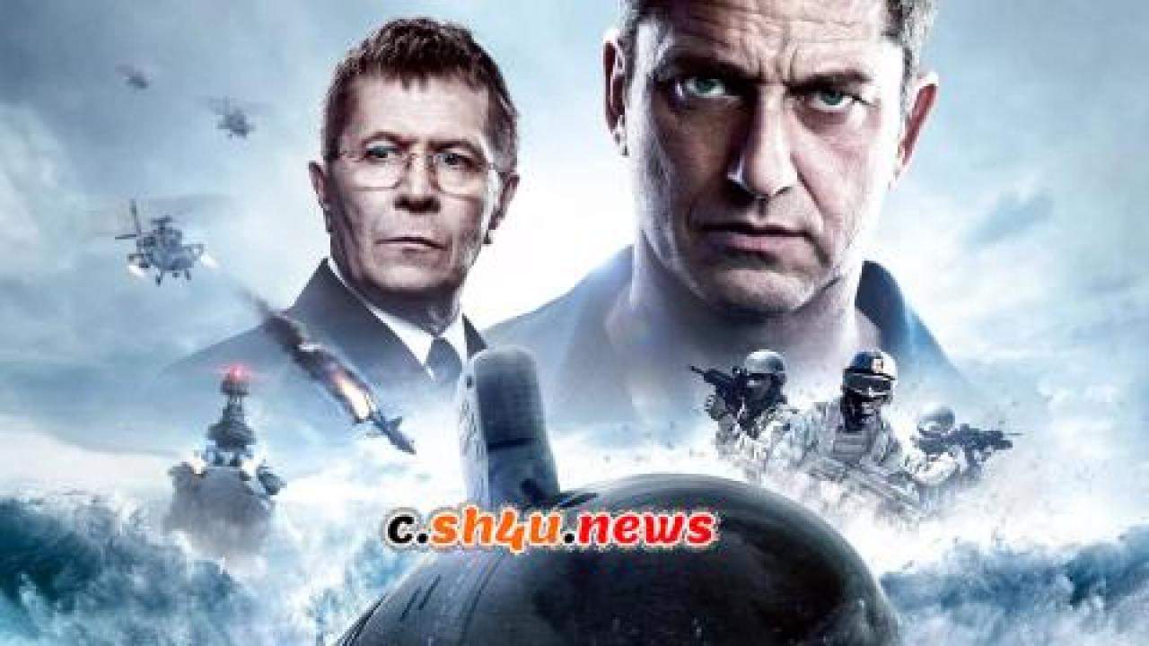 فيلم Hunter Killer 2018 مترجم - HD