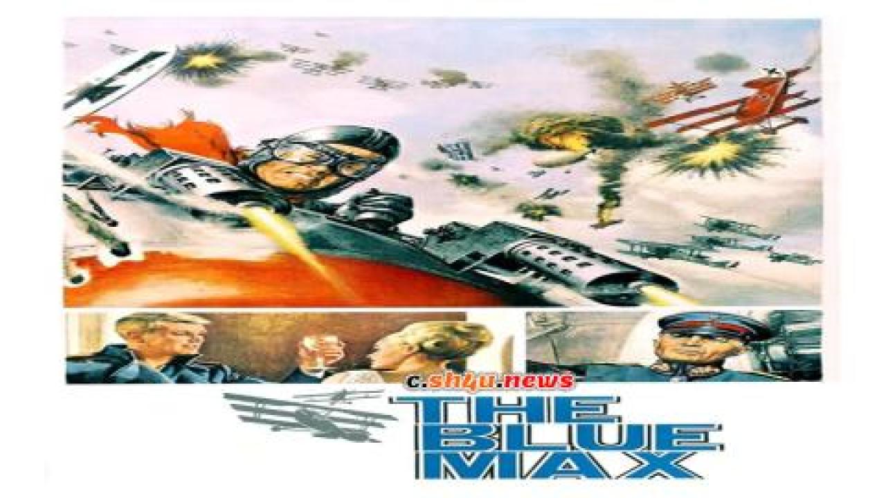 فيلم The Blue Max 1966 مترجم - HD