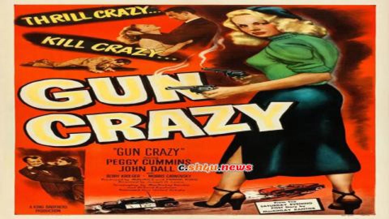 فيلم Gun Crazy 1950 مترجم - HD