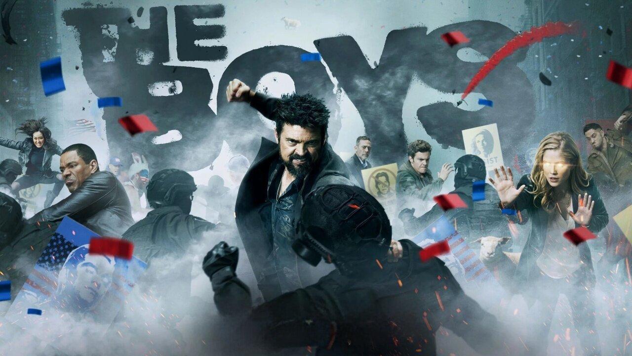 مسلسل The Boys الموسم الرابع الحلقة 2 الثانية مترجمة