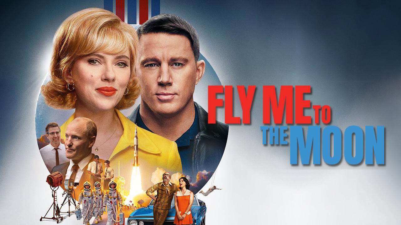 فيلم Fly Me to the Moon 2024 مترجم HD