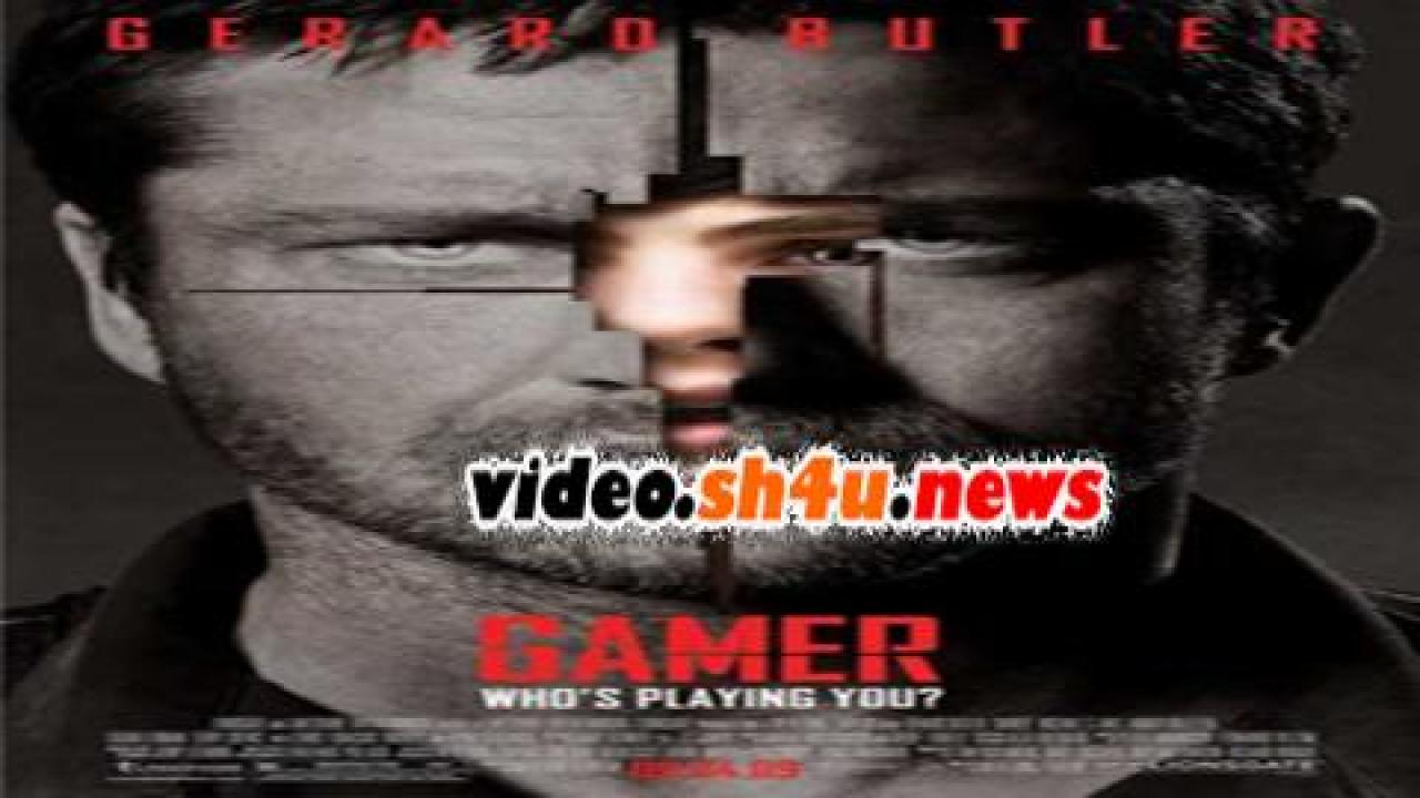 فيلم Gamer 2009 مترجم - HD