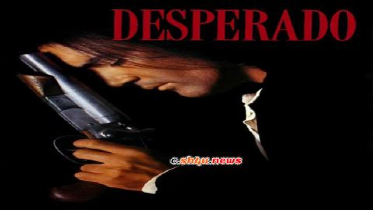 فيلم Desperado 1995 مترجم - HD