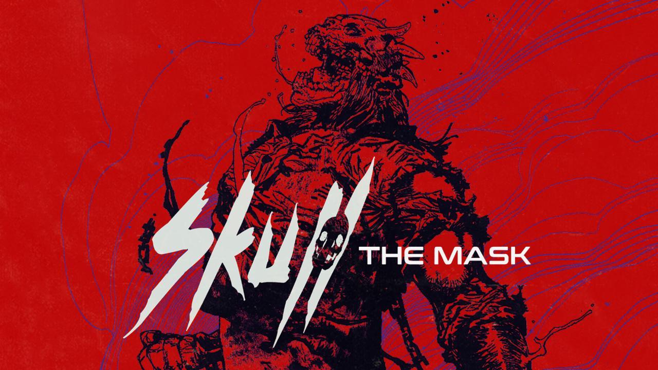 فيلم Skull: The Mask 2020 مترجم كامل HD