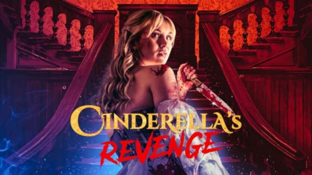 فيلم Cinderellas Revenge 2024 مترجم كامل HD