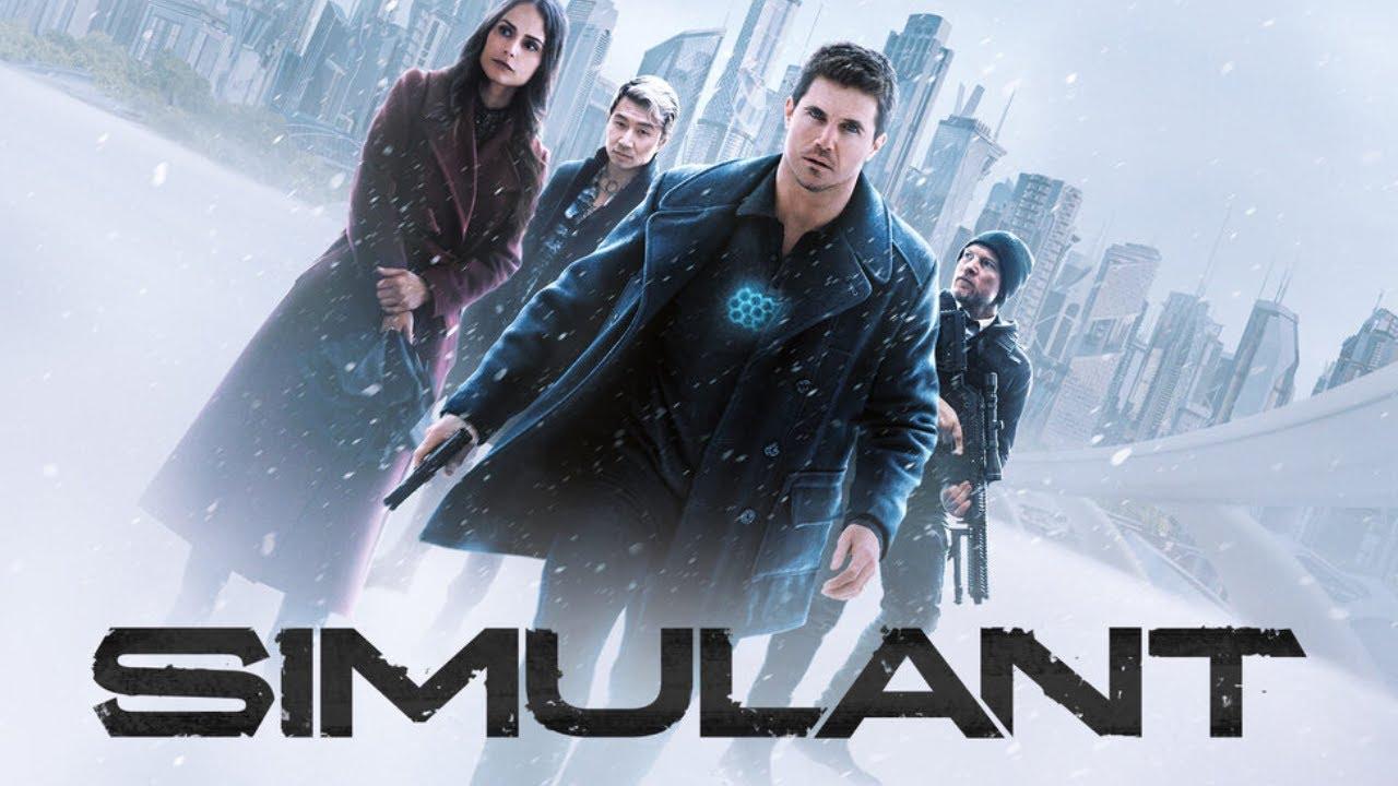 فيلم Simulant 2023 مترجم HD