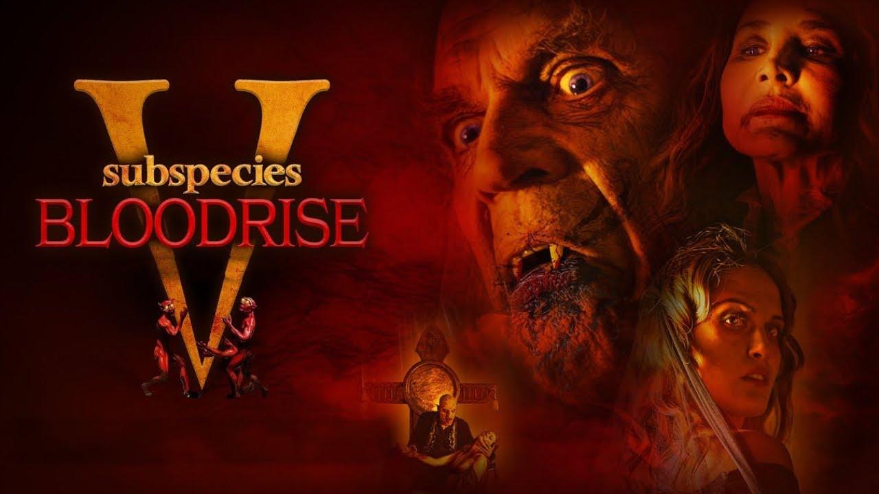 مشاهدة فيلم Subspecies V Blood Rise 2023 مترجم HD