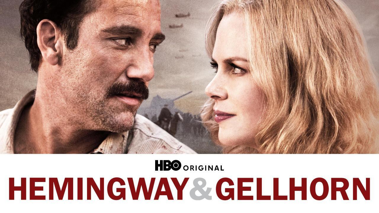 فيلم Hemingway & Gellhorn 2012 مترجم كامل HD