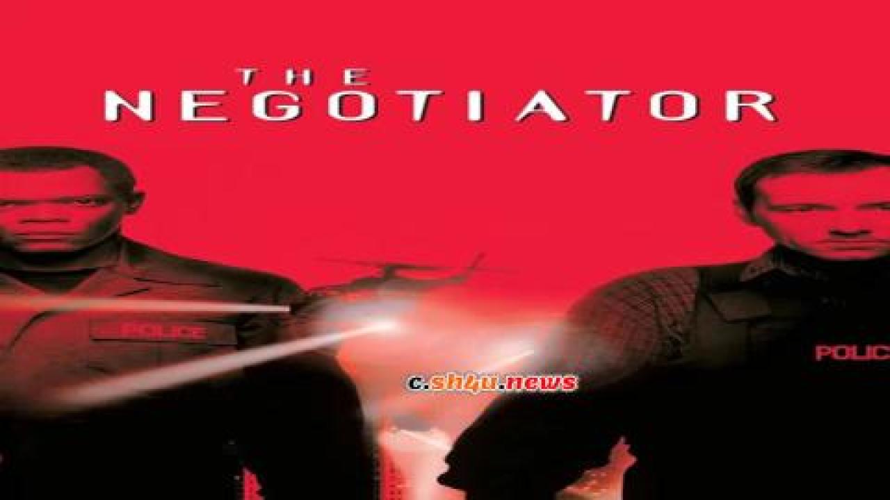 فيلم The Negotiator 1998 مترجم - HD