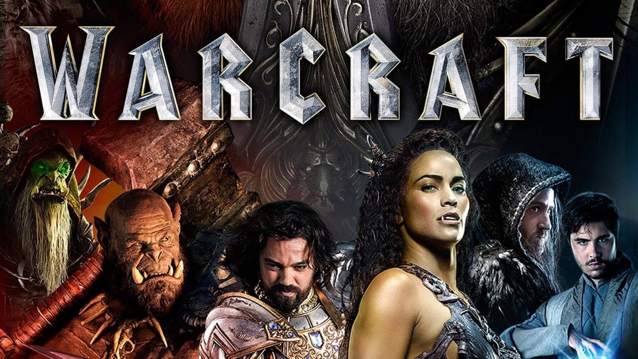 فيلم Warcraft 2016 مترجم كامل HD