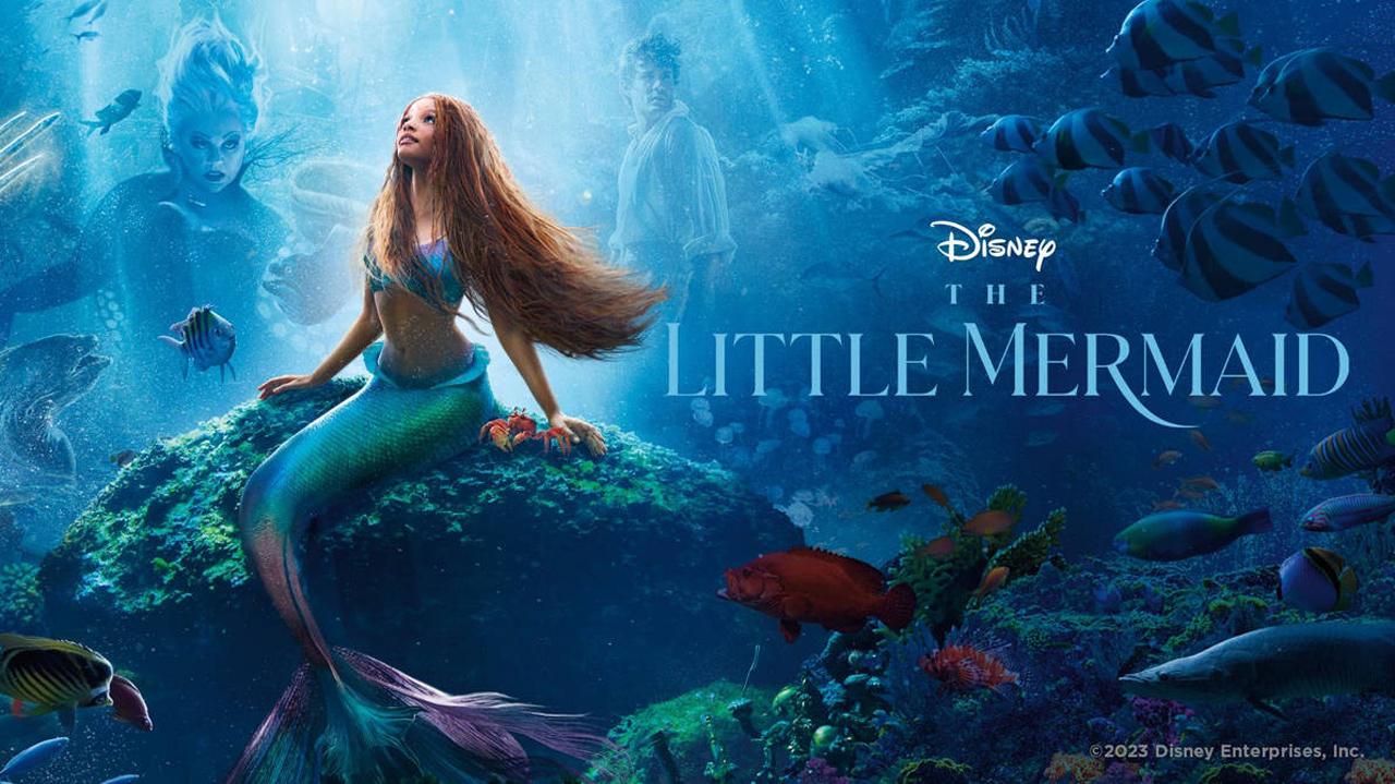 مشاهدة فيلم The Little Mermaid 2023 مترجم HD