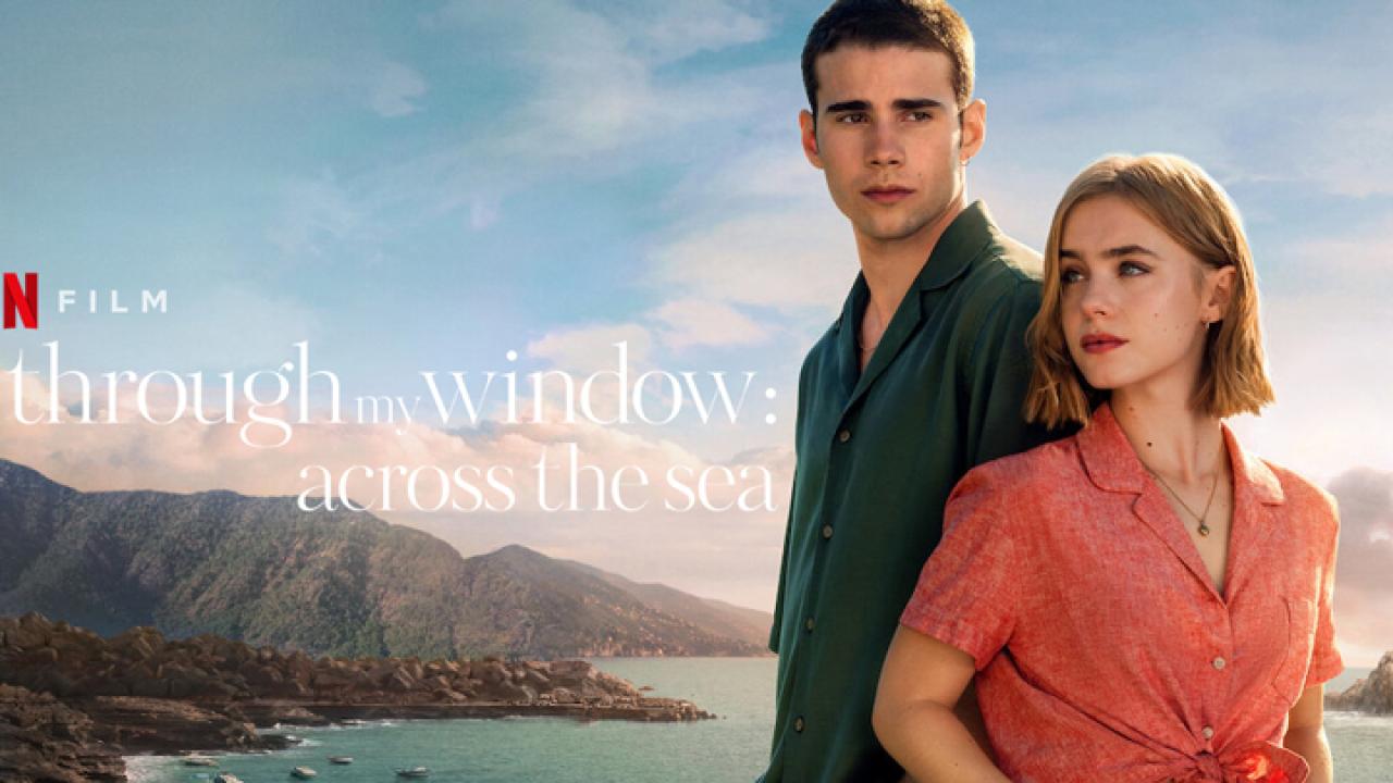 مشاهدة فيلم Through My Window: Across the Sea 2023 مترجم HD