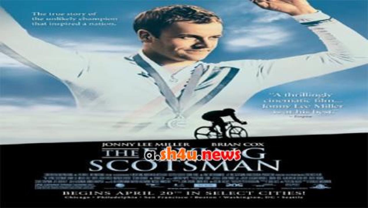 فيلم The Flying Scotsman 2006 مترجم - HD