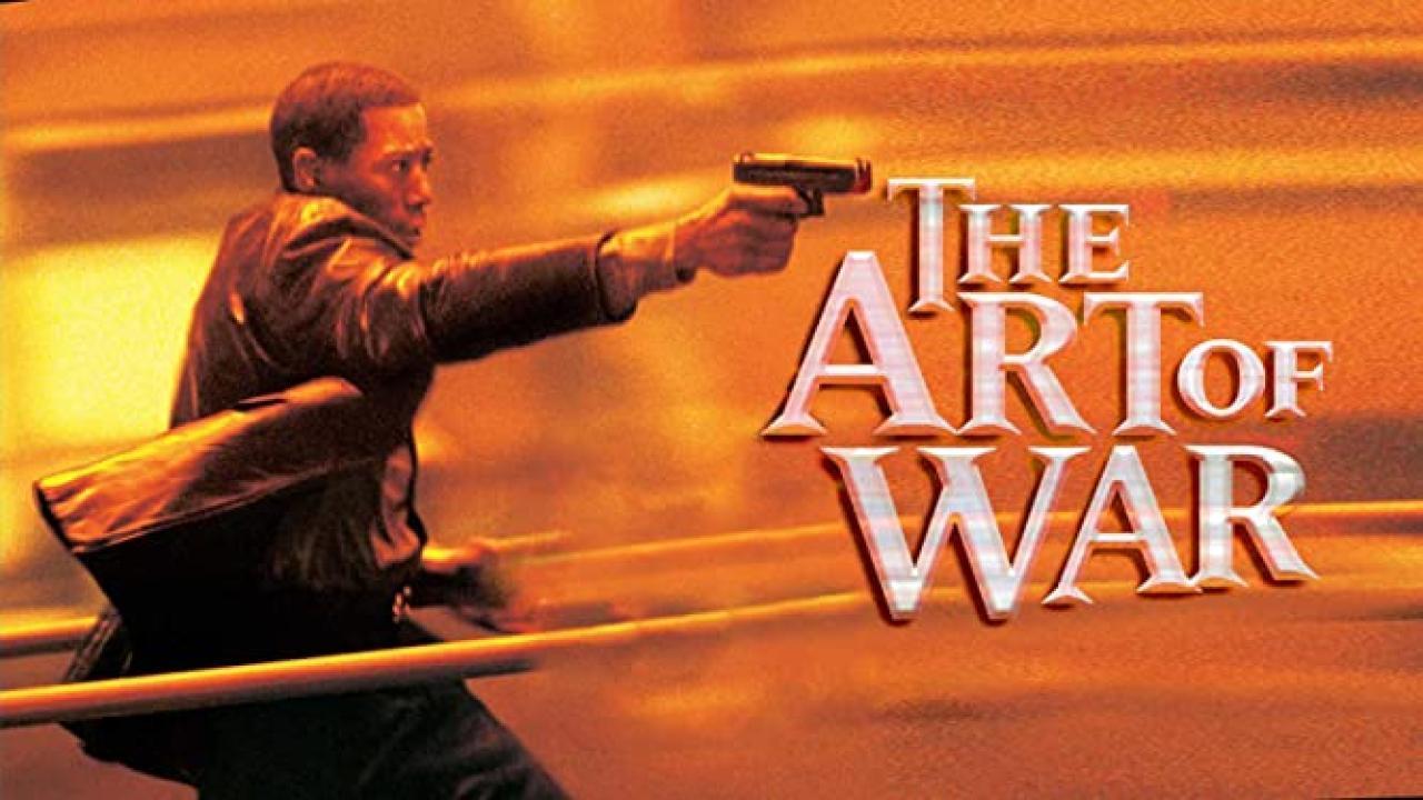 فيلم The Art of War 2000 مترجم كامل HD