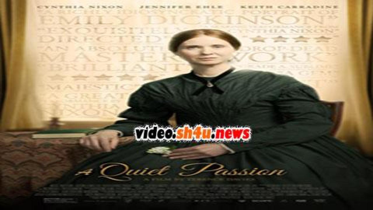 فيلم A Quiet Passion 2016 مترجم - HD