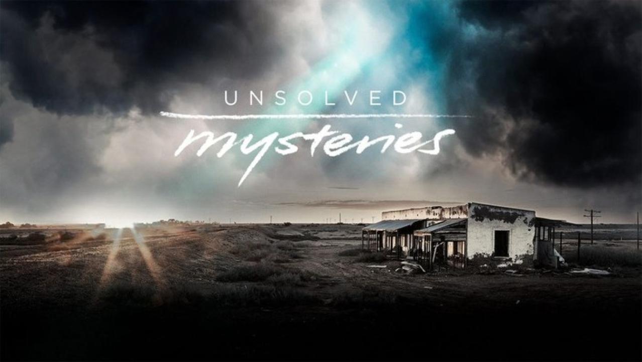 مسلسل Unsolved Mysteries الموسم الرابع الحلقة 1 مترجمة