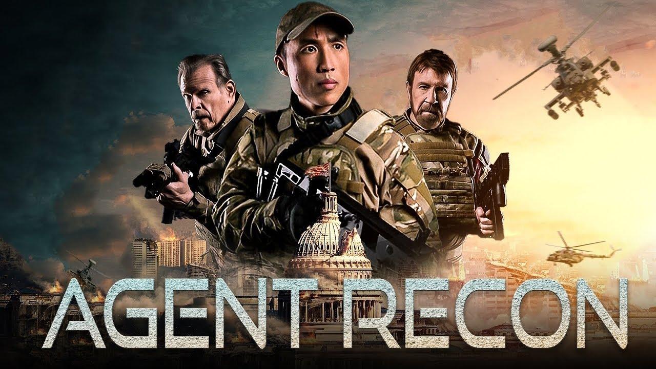 فيلم Agent Recon 2024 مترجم كامل HD