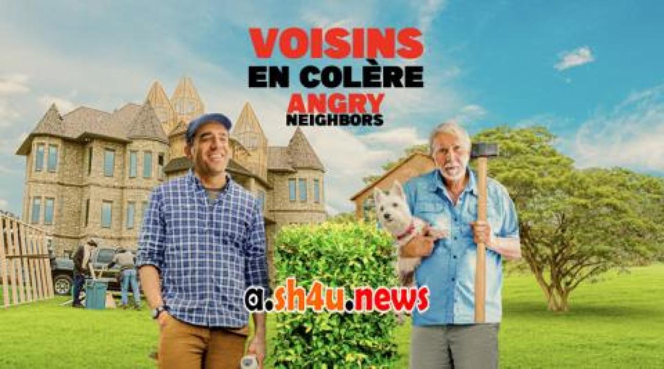 فيلم Angry Neighbors 2022 مترجم - HD