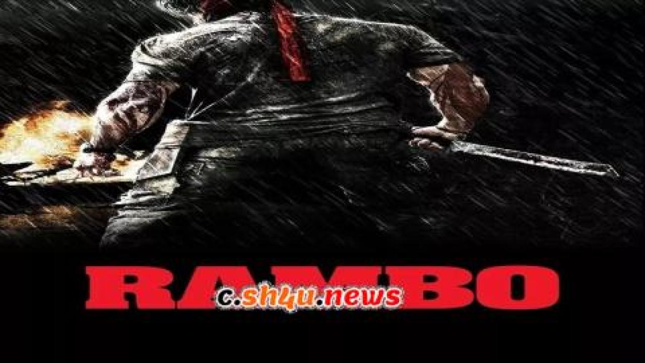 فيلم Rambo 2008 مترجم - HD