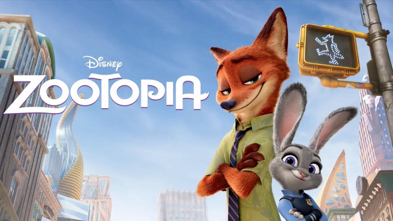 فيلم Zootopia 2016 مترجم كامل HD