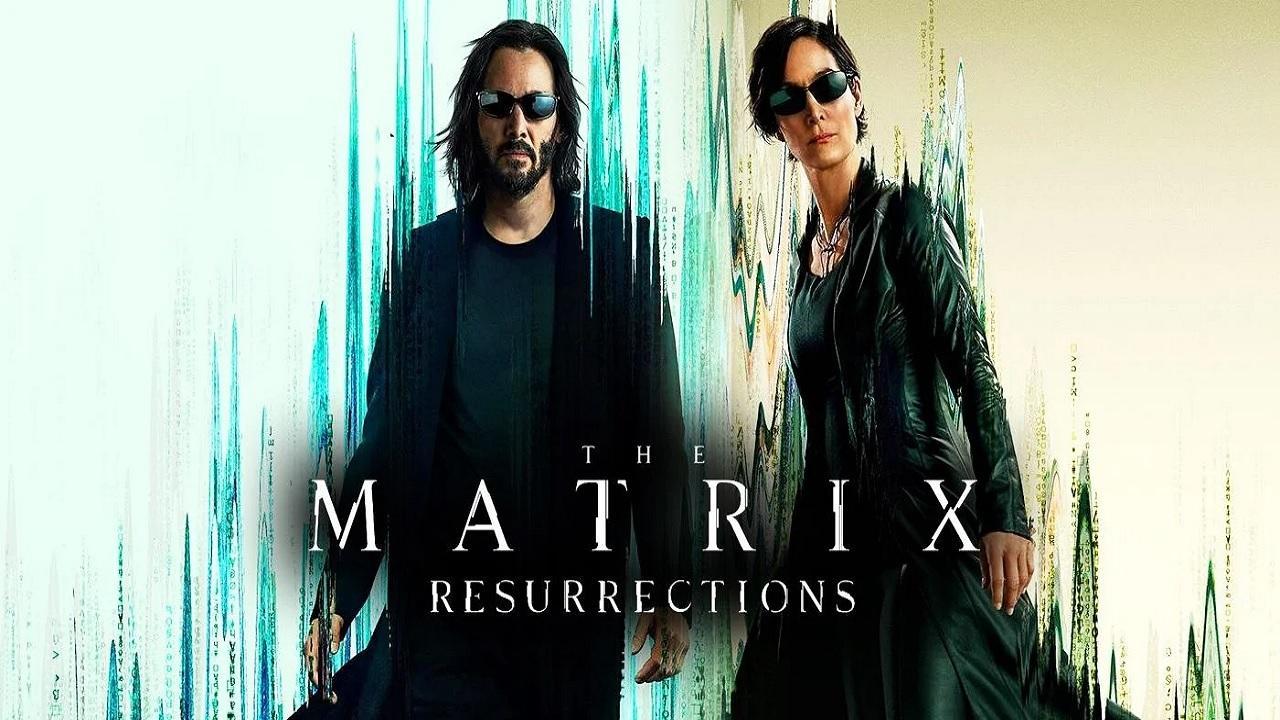 فيلم The Matrix Resurrections 2021 مترجم كامل HD