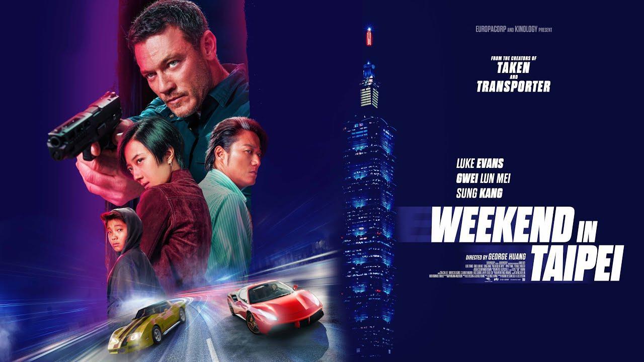 فيلم Weekend in Taipei 2024 مترجم