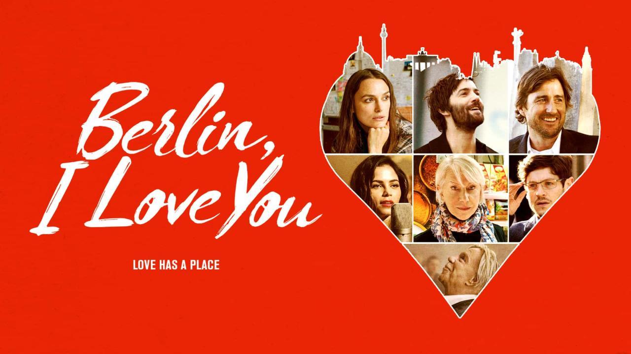 فيلم Berlin, I Love You 2019 مترجم كامل HD