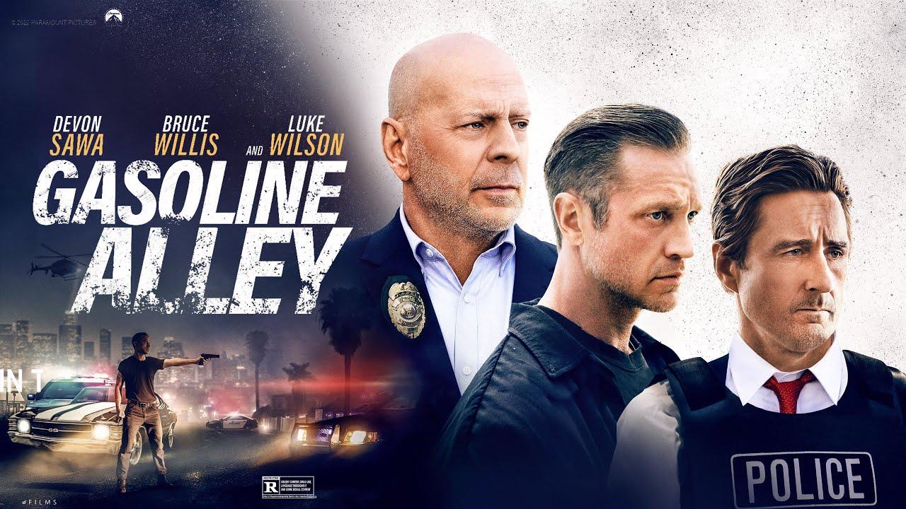 مشاهدة فيلم Gasoline Alley 2022 مترجم HD