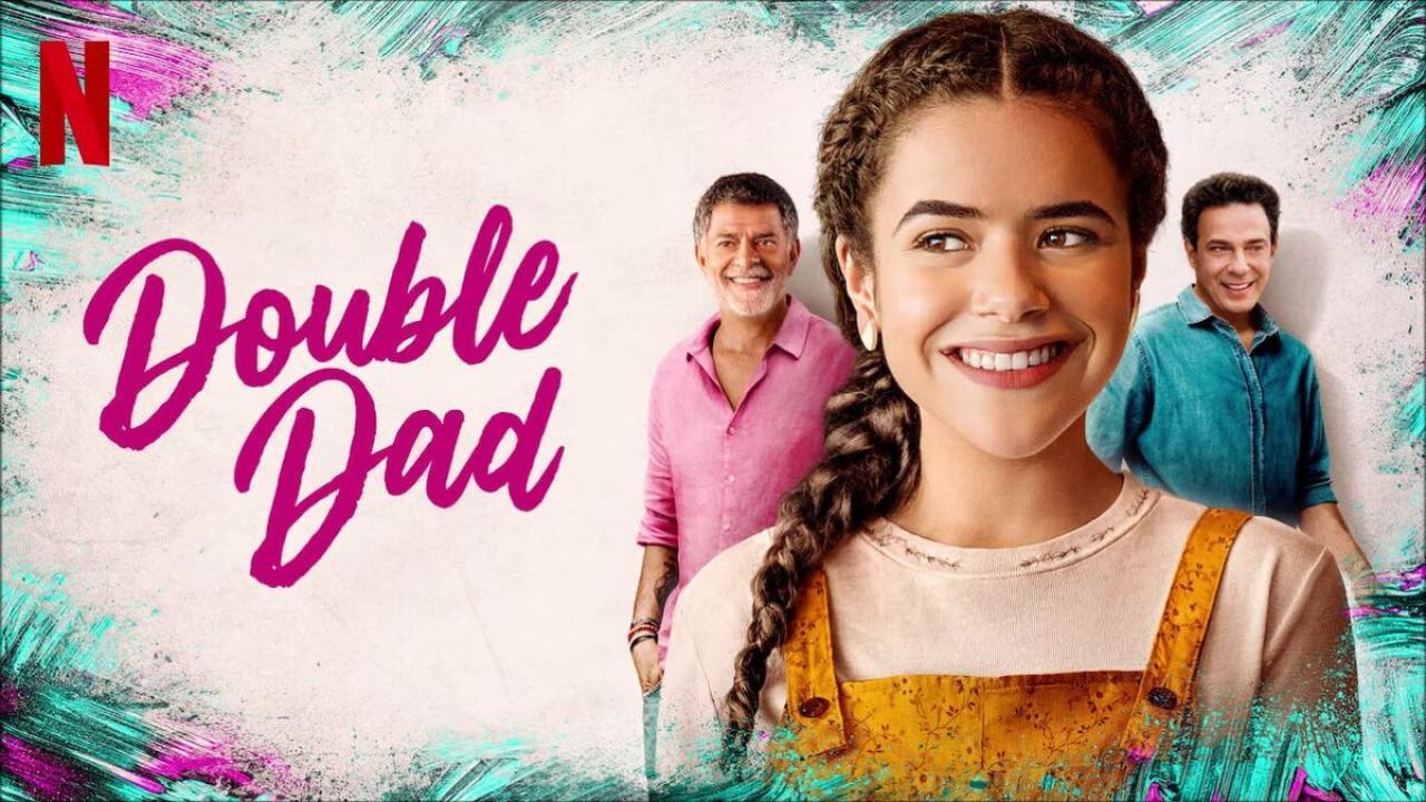 فيلم Double Dad 2021 مترجم كامل HD