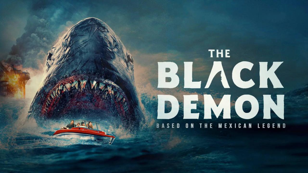 مشاهدة فيلم The Black Demon 2023 مترجم HD