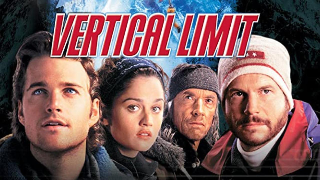 فيلم Vertical Limit 2000 مترجم كامل HD