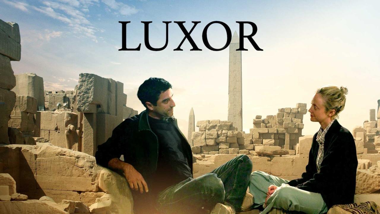 فيلم Luxor 2020 مترجم كامل HD