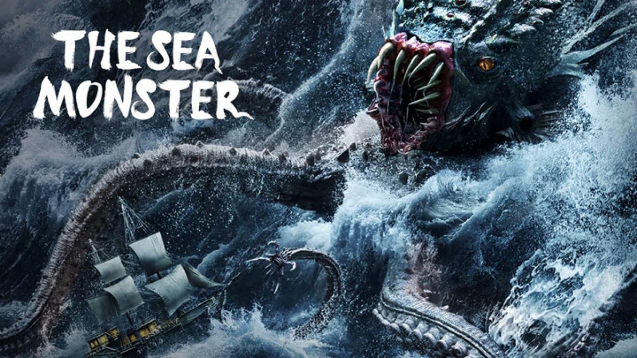 مشاهدة فيلم The Sea Monster 2023 مترجم HD