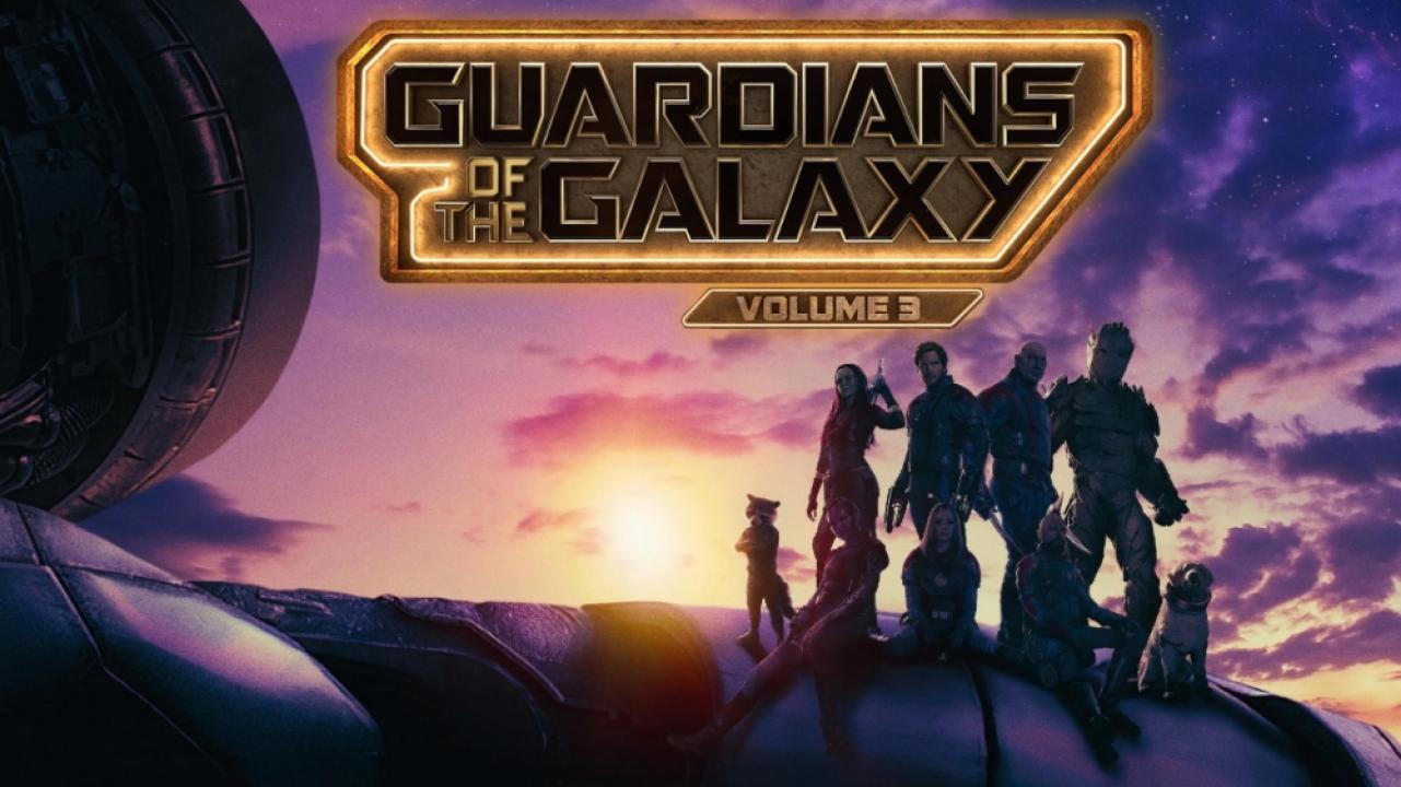 مشاهدة فيلم Guardians of the Galaxy Vol 3 2023 مترجم HD