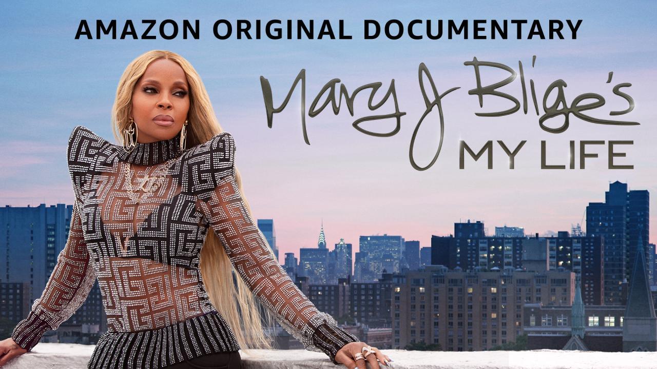 فيلم Mary J. Blige's My Life 2021 مترجم كامل HD