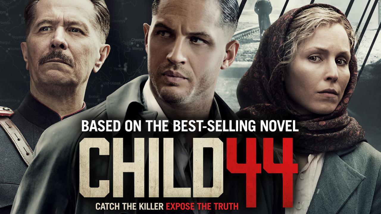 فيلم Child 44 2015 مترجم كامل HD