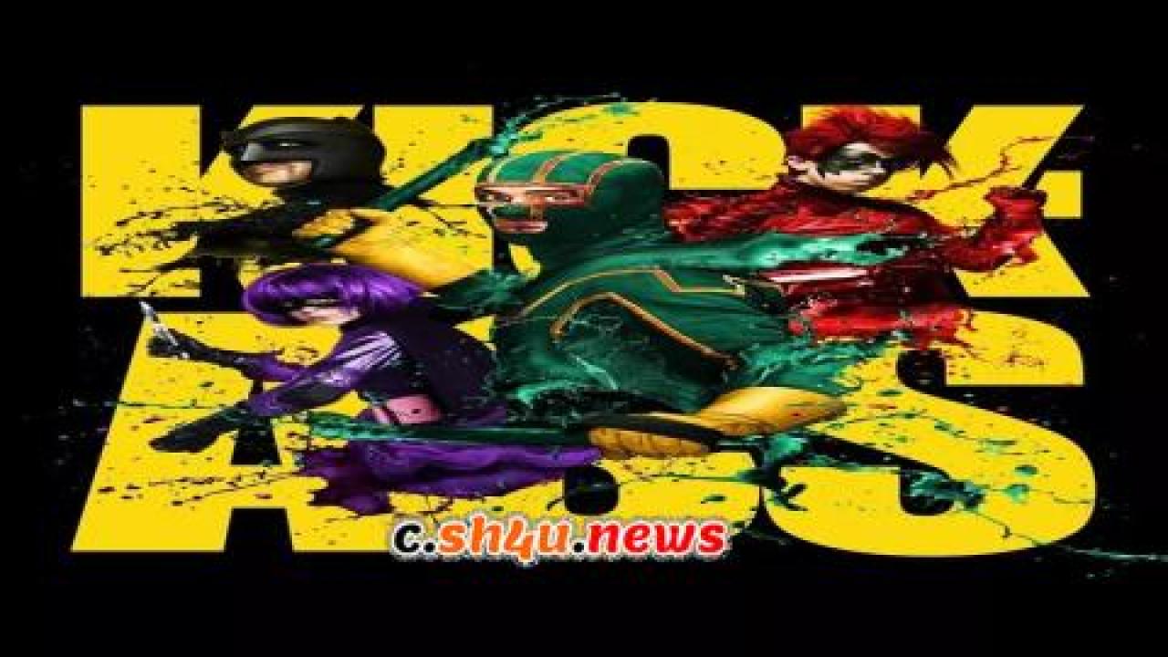 فيلم Kick-Ass 2010 مترجم - HD