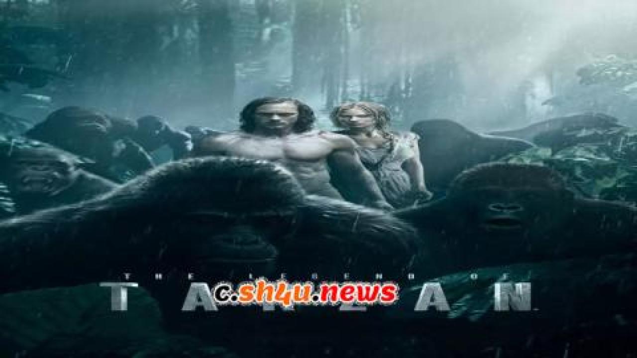 فيلم The Legend of Tarzan 2016 مترجم - HD