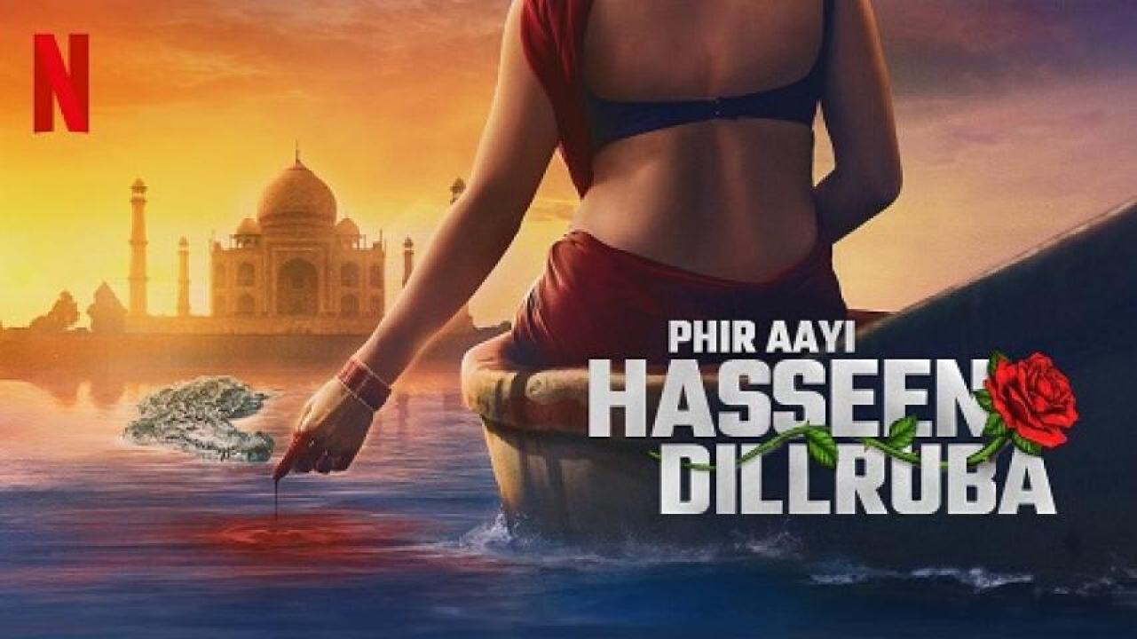 فيلم Phir Aayi Hasseen Dillruba 2024 مترجم