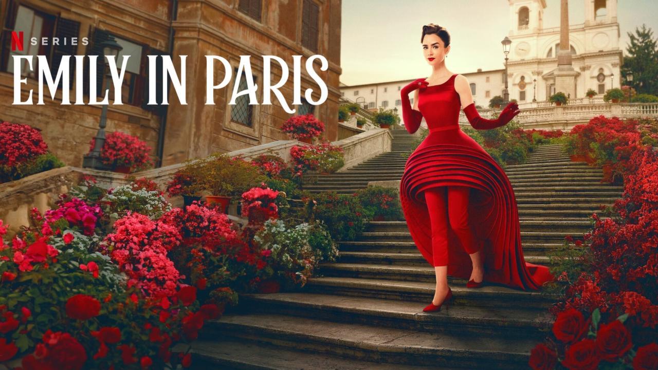 مسلسل Emily in Paris الموسم الرابع الحلقة 6 السادسة مترجمة