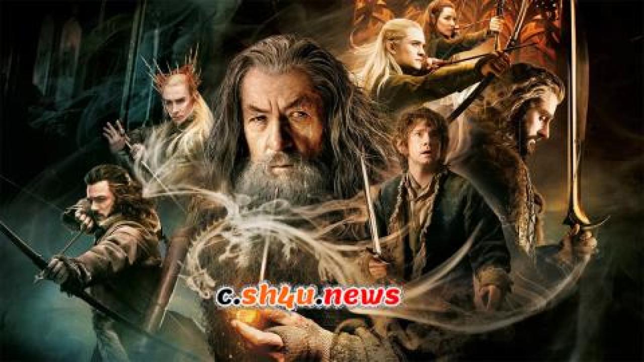 فيلم The Hobbit: The Desolation of Smaug 2013 مترجم - HD