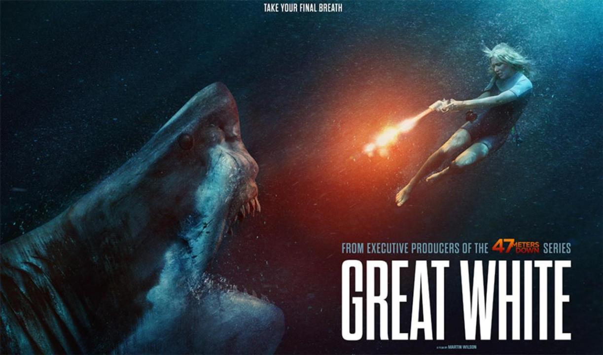 فيلم Great White 2021 مترجم كامل HD