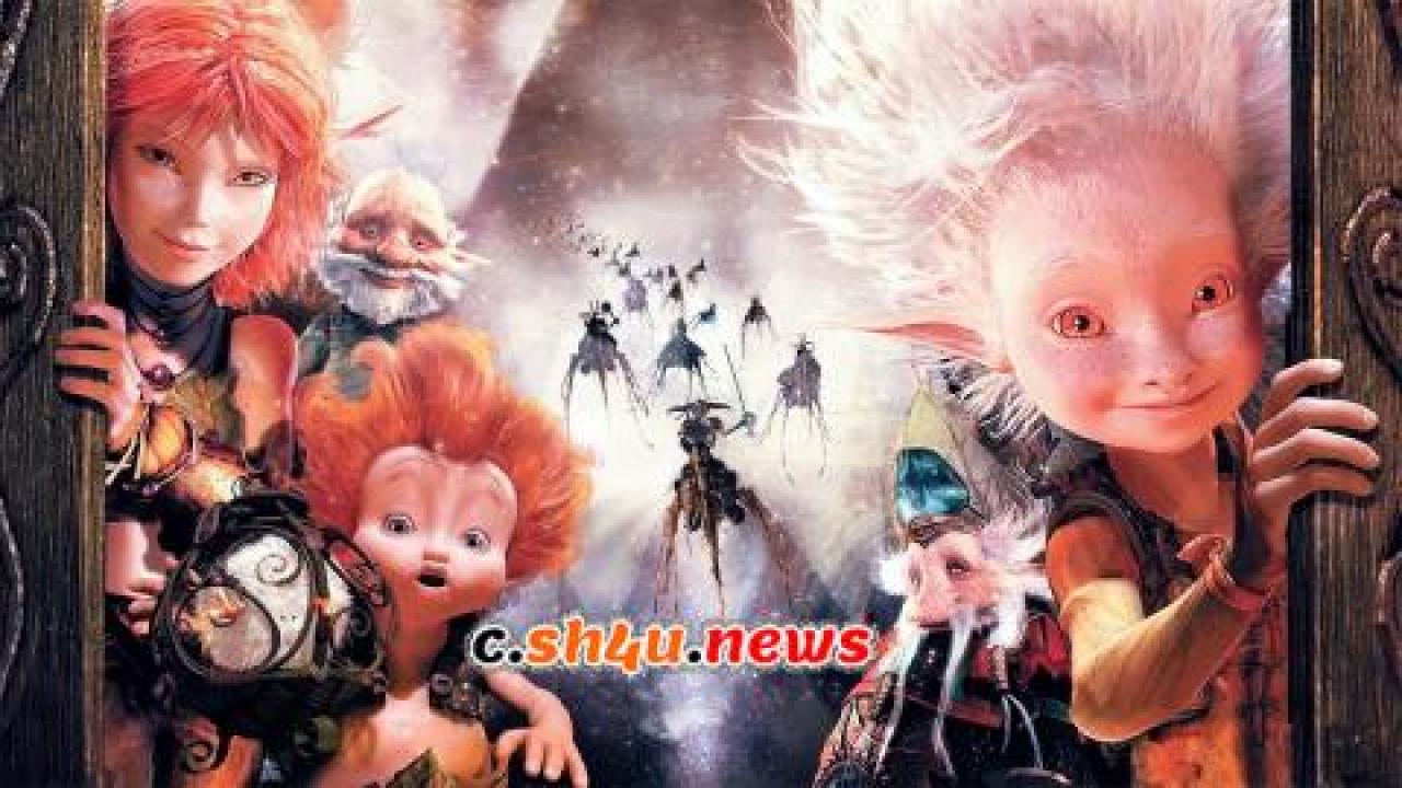 فيلم Arthur and the Invisibles 2006 مترجم - HD