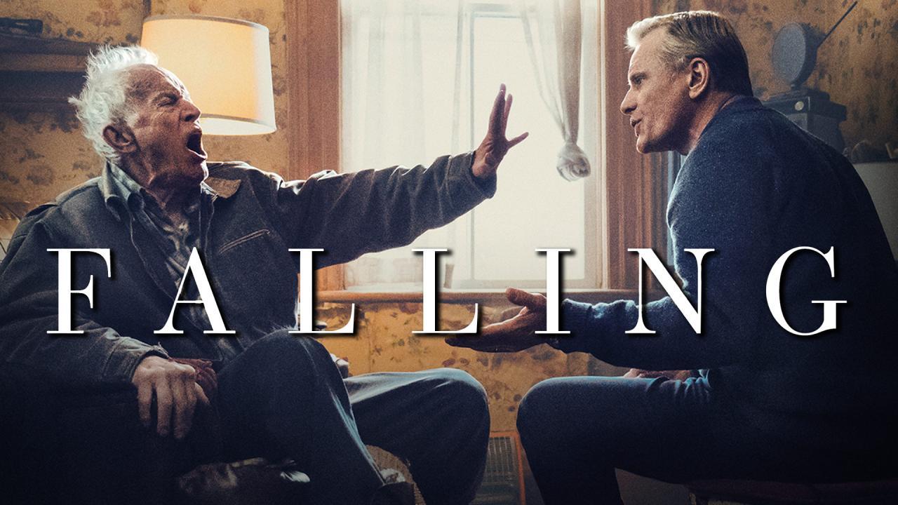 فيلم Falling 2020 مترجم كامل HD