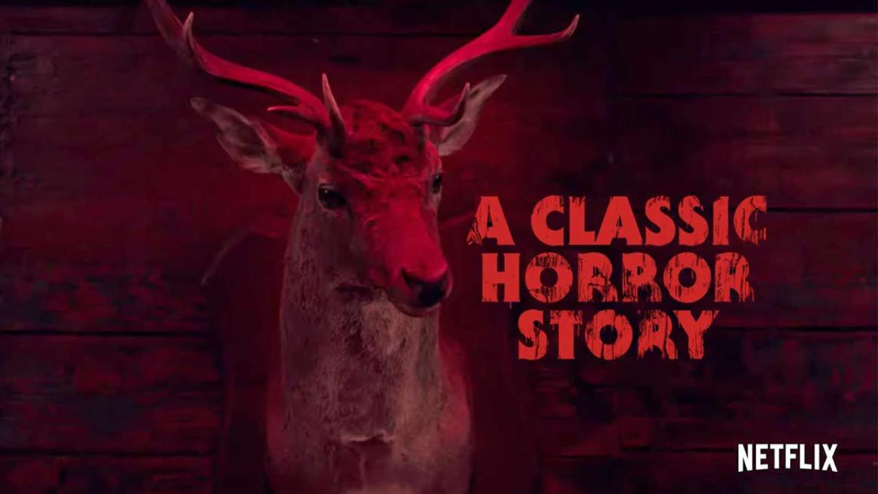 فيلم A Classic Horror Story 2021 مترجم كامل HD