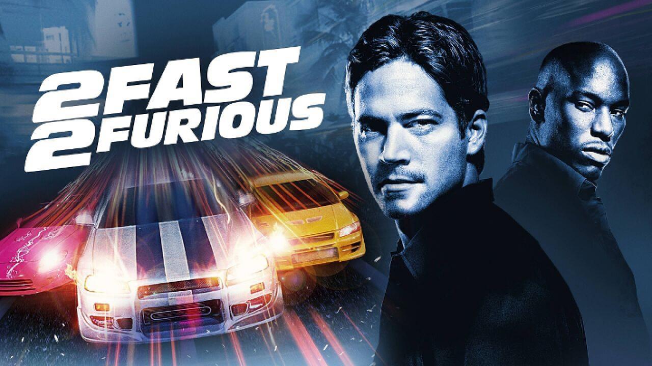 فيلم 2 Fast 2 Furious 2003 مترجم HD