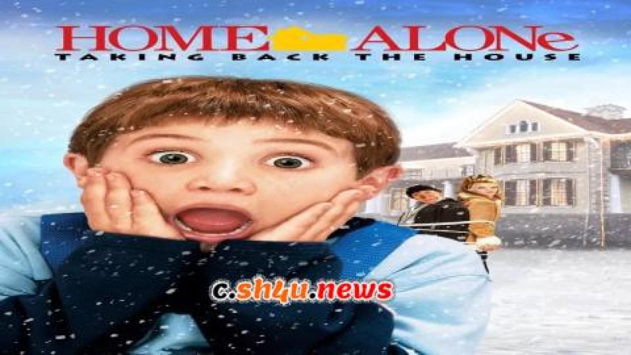 فيلم Home Alone 4 2002 مترجم - HD