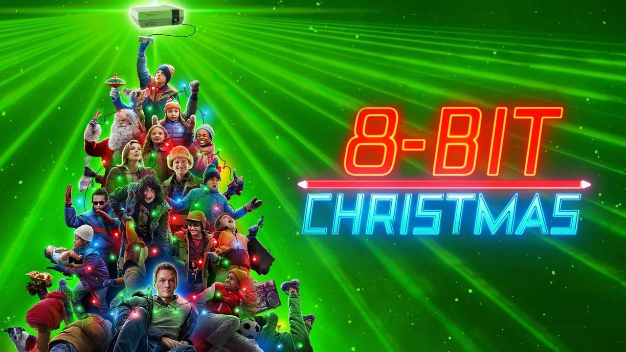 فيلم 8-Bit Christmas 2021 مترجم كامل HD